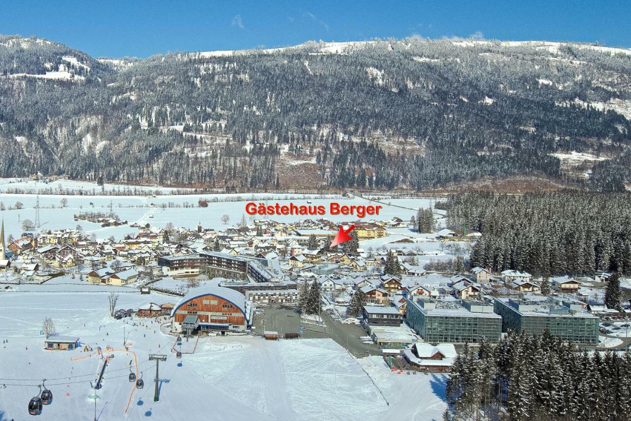 Gaestehaus Berger Трёполах Экстерьер фото